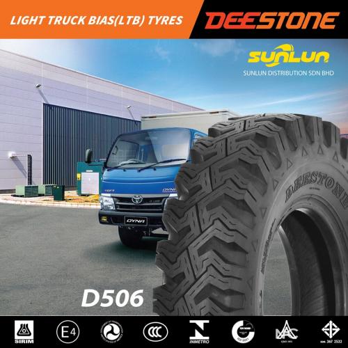 Light Truck & Lorry TyresMalaysia Tyre DistributorSUNLUN